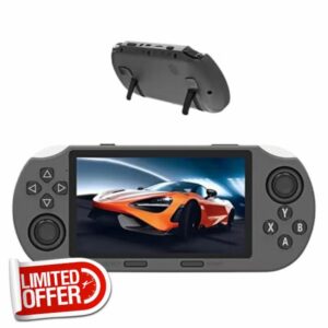 Retro Game Console Handheld