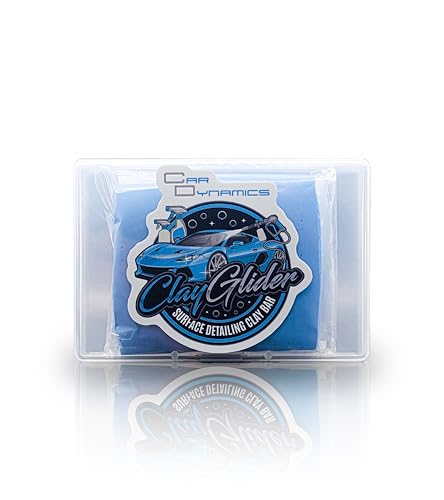 Boosts Gloss & Preps for Wax/Co