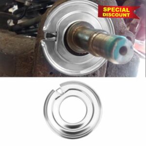 ABS Brake Sensor Holder Plate Bracket for Renault 2007-2018 Megane III/Scenic III/Grand Scenic III/Laguna III/2002-2009 Laguna II/Grand Scenic II