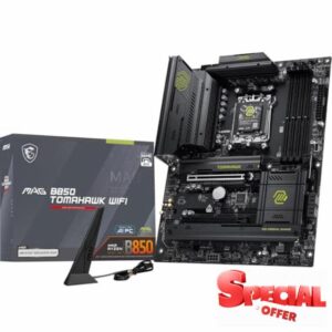 MSI MAG B850 TOMAHAWK WIFI Motherboard