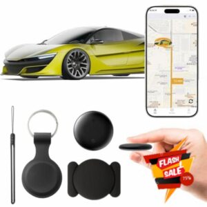 GPS Tracker for Cars – （Only Android）Strong Magnetic