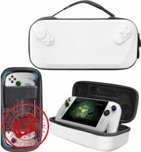 AZURAOKEY Carrying Case Compatible with ROG Xbox Ally X 2025