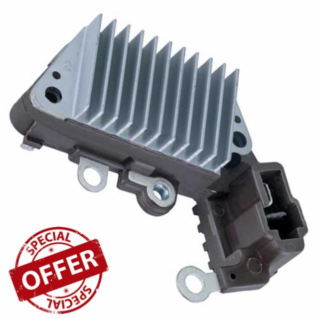 Parlex ALTERNATOR REGULATOR FOR DAIHATSU FOR DENSO TYPE FOR TOYOTA 12V VR-H2005-39