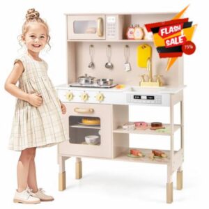 Kids Play Kitchen