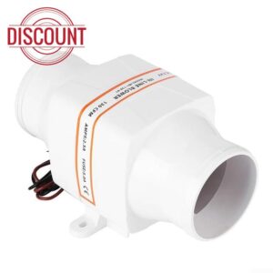 3in Air Blower Duct Fan