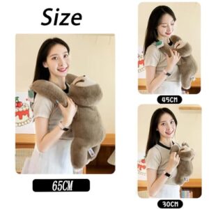 Soft Plush Toy for Stress Relief & Calming