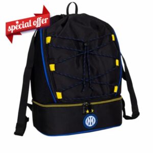 Seven Inter Bag with Rigid Bottom for Shoes