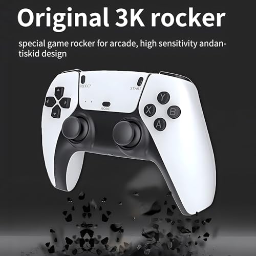 50000 Video Games Retro Gaming Console-M15||128G