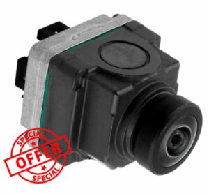 Range Rover Evoque Reverse Parking Camera