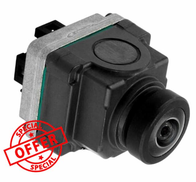 Range Rover Evoque Reverse Parking Camera