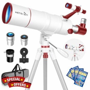 Telescope for Adults & Beginners