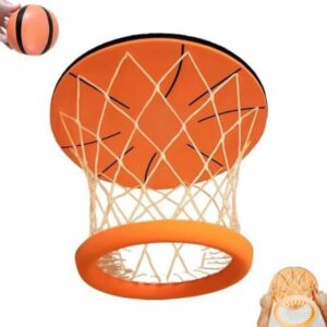 Hanging Indoor Basketball Hoop