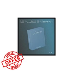 SEVENTEEN DK X SEUNGKWAN Serenade '소야곡' [KiT Ver.] DxS 1st Mini Album
