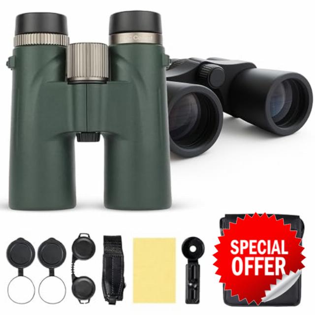 Binoculars