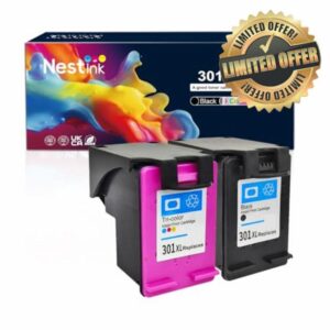301XL Ink Cartridegs (1 Black