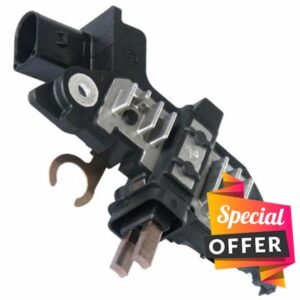 Parlex ALTERNATOR Regulator For Mercedes C200 C220 E200 E220 2.2 CDi 203 211 VR-B883