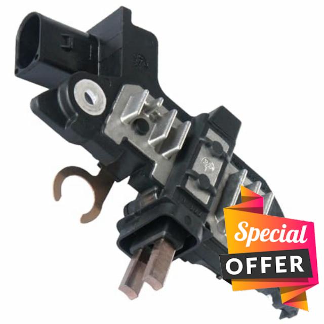 Parlex ALTERNATOR Regulator For Mercedes C200 C220 E200 E220 2.2 CDi 203 211 VR-B883