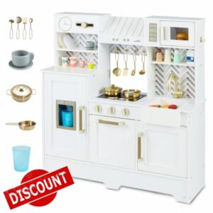 Wooden Kids Kitchen