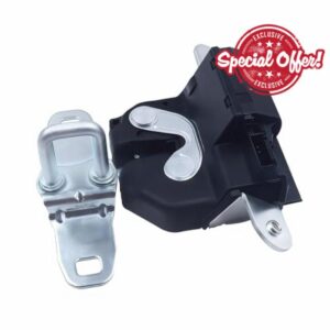 Tailgate Lock Latch for Fiat 500/595/695 312 2008-2015 for Bravo MK II 2006-2014 for Grande Punto 199 2005-2015 Trunk Boot Actuator 55702917