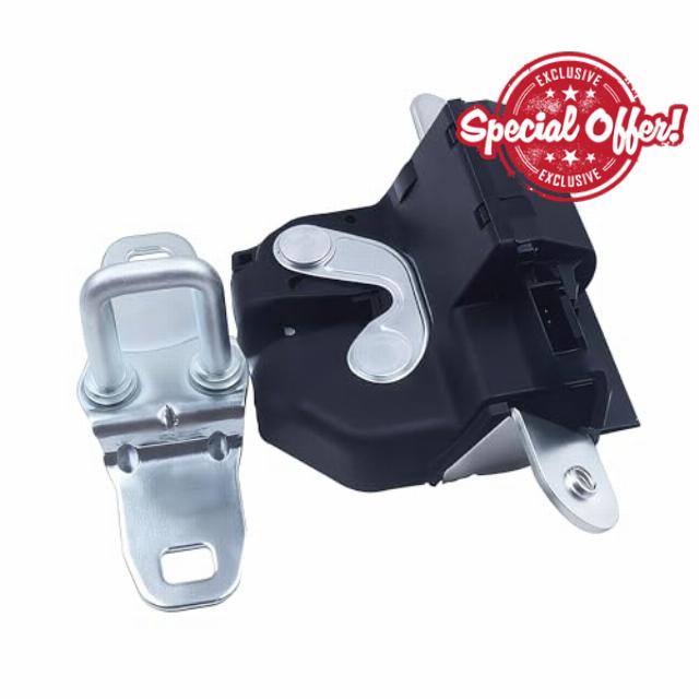 Tailgate Lock Latch for Fiat 500/595/695 312 2008-2015 for Bravo MK II 2006-2014 for Grande Punto 199 2005-2015 Trunk Boot Actuator 55702917