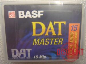 EMTEC DAT Master 15 Minute DAT Tape