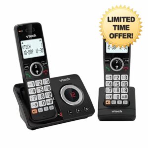 VTech EA5051 DECT Cordless Phone with Answering Machine