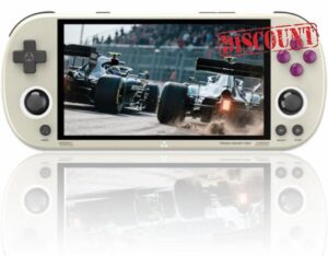 TRIMUI Smart Pro Handheld Game Console