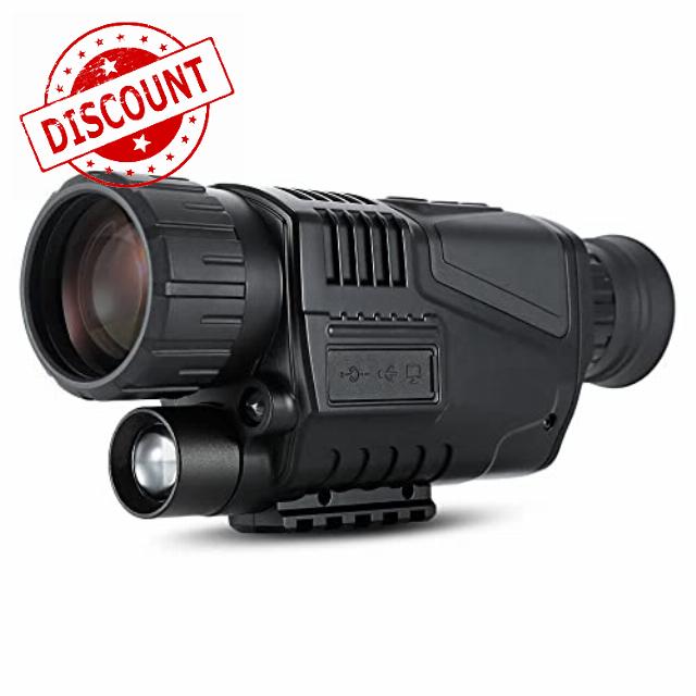 Digital Night Vision Monocular