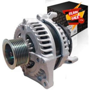 Alternator for HONDA ACCORD MK8 & CRV MK3 2.0 PETROL 2007-2015 100A 14V SXR® UK