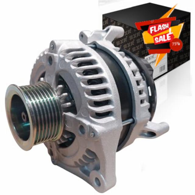 Alternator for HONDA ACCORD MK8 & CRV MK3 2.0 PETROL 2007-2015 100A 14V SXR® UK