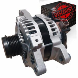 Alternator for TOYOTA AVENSIS T27 1.6 1.8 2.0 PETROL 2008-2018 100A SXR® UK