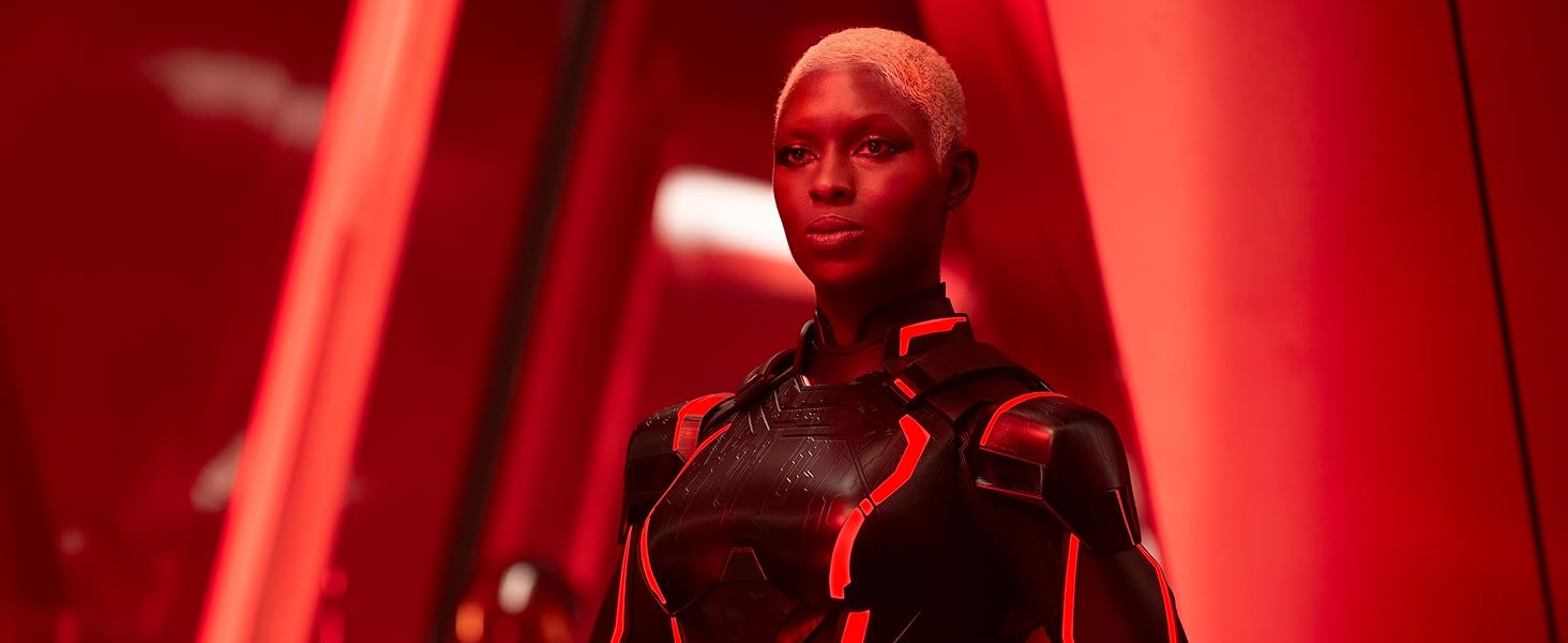 Series of dimly lit scenes in what appears to be a control room or operations center environment, with multiple monitors and displays visible in the background.