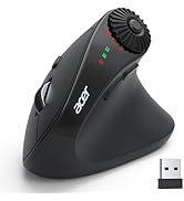 Collection of gaming mice displaying RGB lighting effects. Mice feature ergonomic designs with customizable buttons and different color illumination patterns.