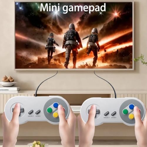 Dual Wireless Controllers