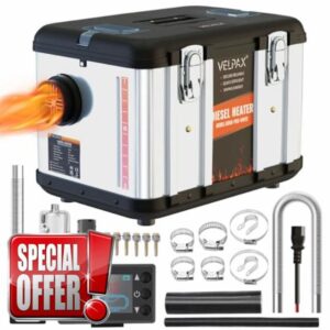 12V 8KW Diesel Air Heater