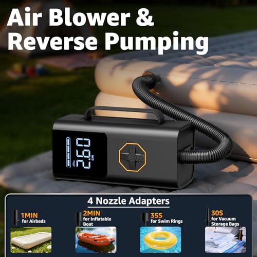 3-Mode Emergency Flashlight