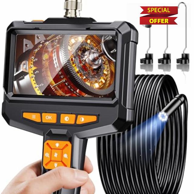 Endoscope Inspection Camera