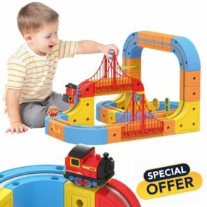 Clickrail Electric Train Set