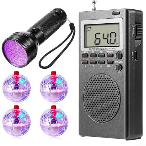 Ghosts Hunting Kit With Radio