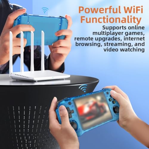 Retro Open Source For Linux Handheld Game Console