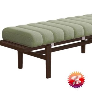 Bench Cushion Indoor Comfort 4.5cm Thick Long Seat Cushion 120/150 /100x40cm 90 X 30cm Rectangle Bench Seat Pad with Non-slip Backing