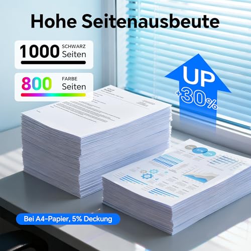 924-XL 924 XL Multipack Compatible with HP Officejet pro 8120 8123 8130 8133 8120e 8122e 8124e 8125e 8130e 8132e 8134e 8135e 8138e 8139e (4 Pack)