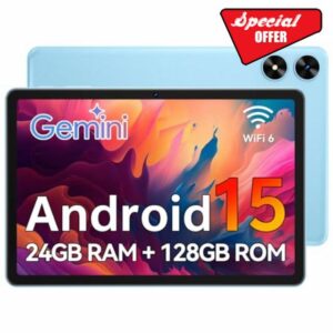 2026 Tablet 10 Inch Android 15