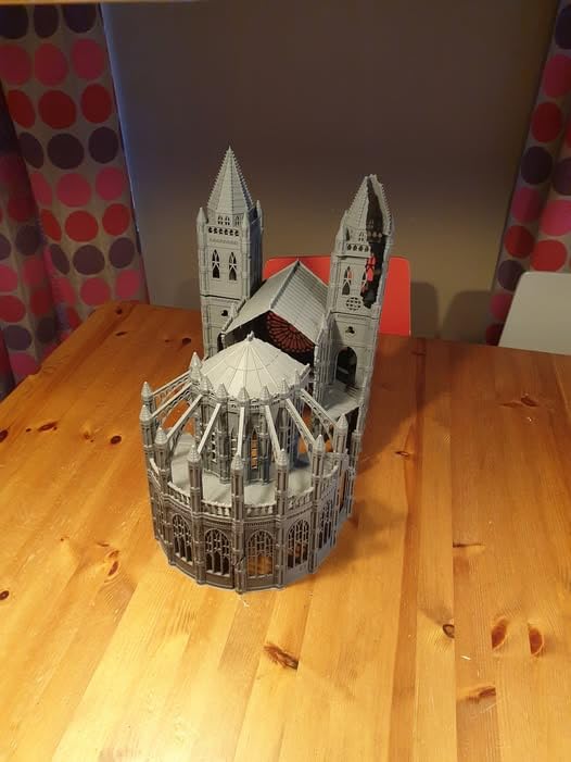 Large Scale Modular Assembly Building