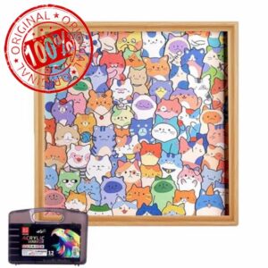Cat Jigsaw Puzzle