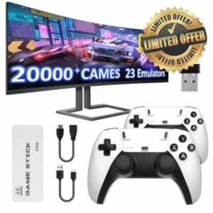 iTaixingLe Retro Games Console