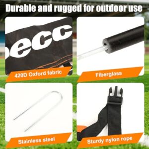 Portable Kids Football Goal Net