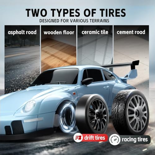 20km/h High Speed 4WD