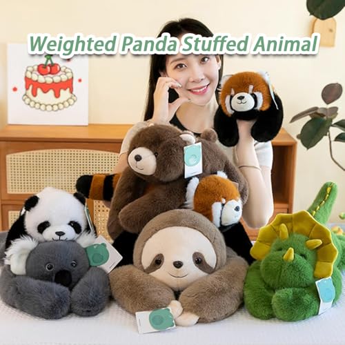 Weighted Plush Animals