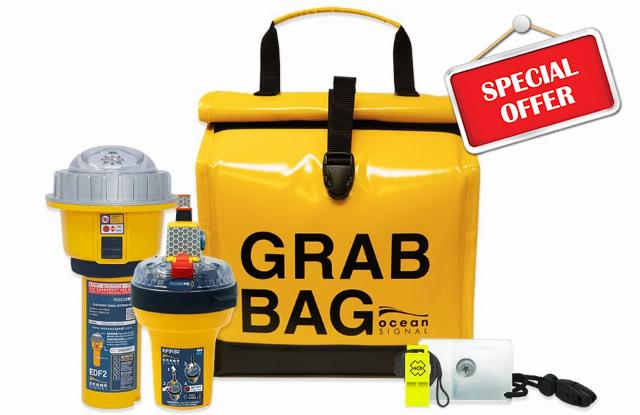 Ocean Signal rescueMe EPIRB2 Safety Kit Plus | Inc. rescueME EPIRB2 | 406MHZ